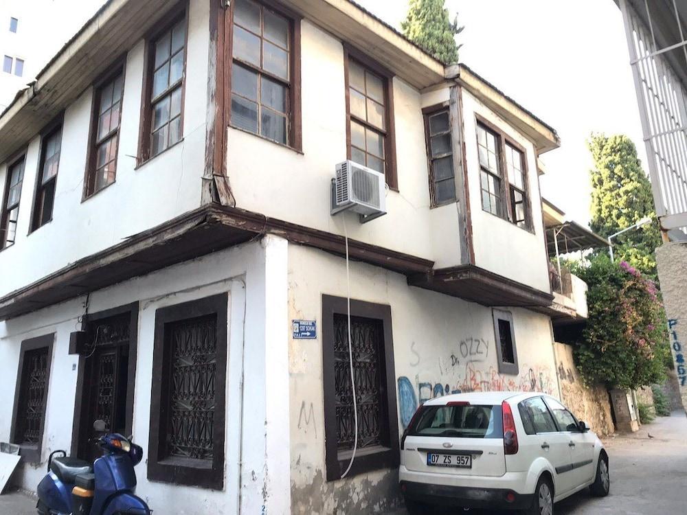 安塔利亚 Antique House酒店 外观 照片