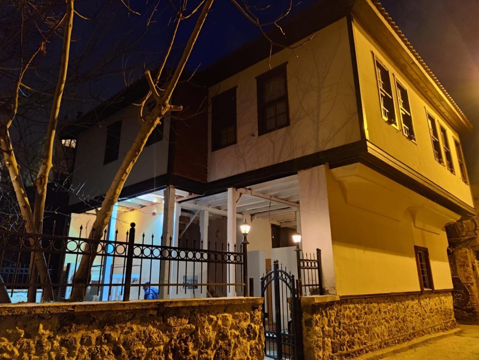 安塔利亚 Antique House酒店 外观 照片