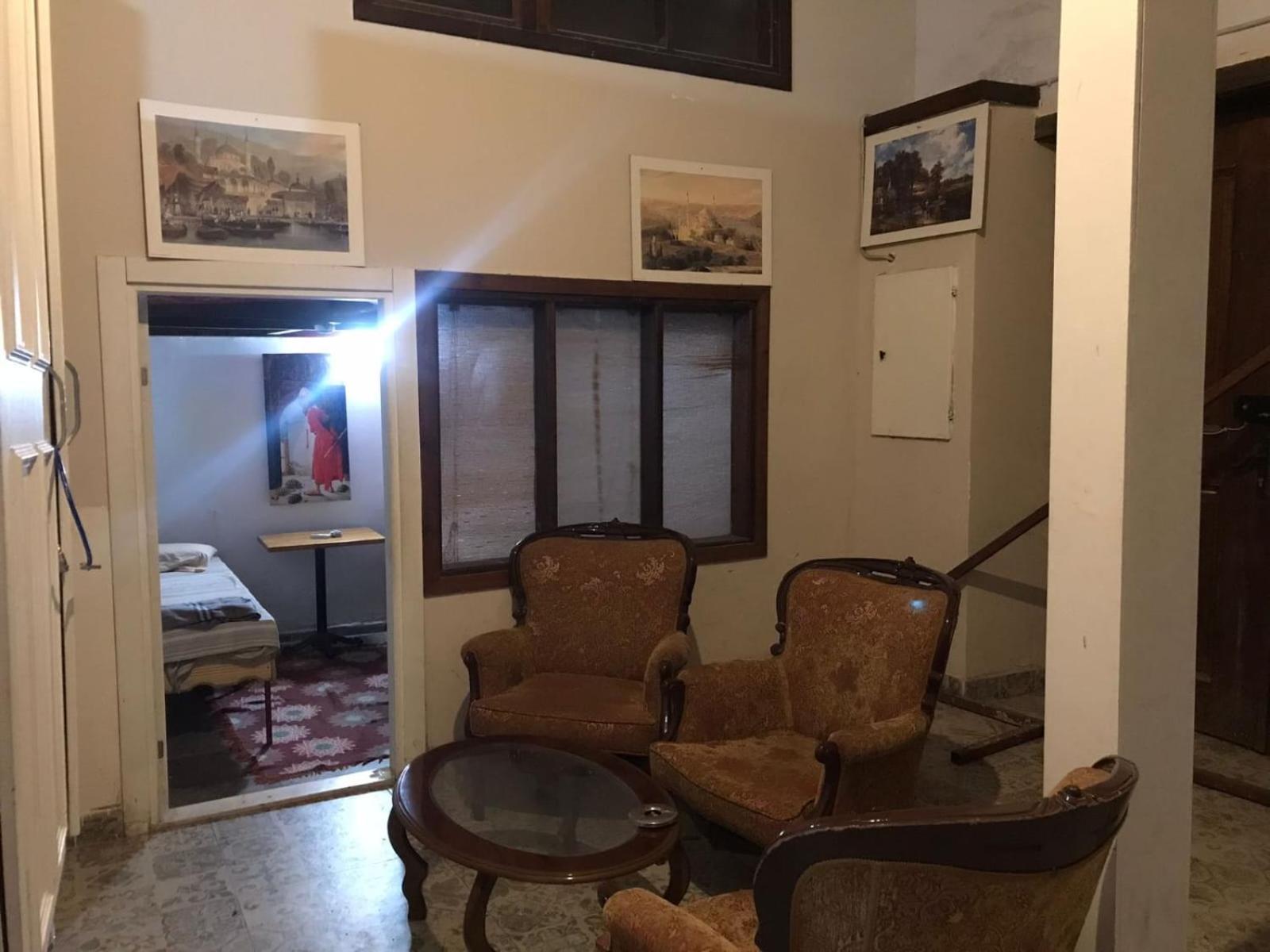 安塔利亚 Antique House酒店 外观 照片